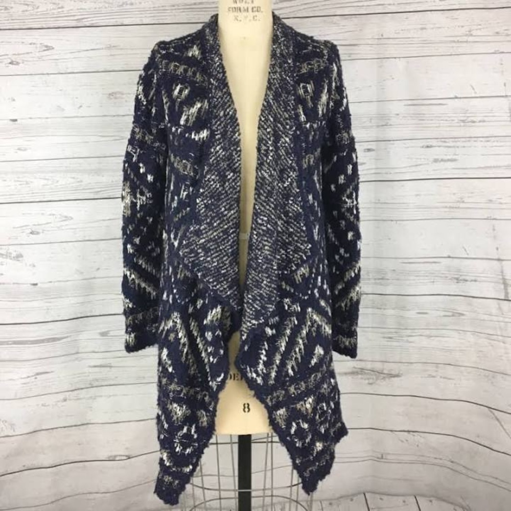 LUCKY BRAND CARDIGAN